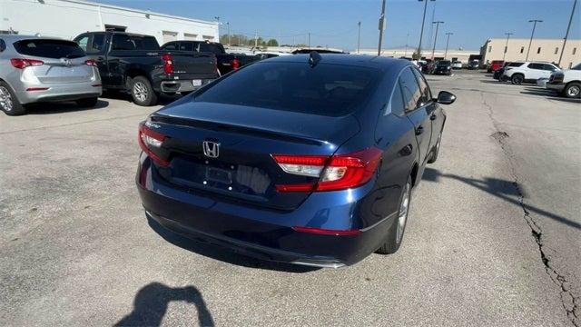 2019 Honda Accord EX-L