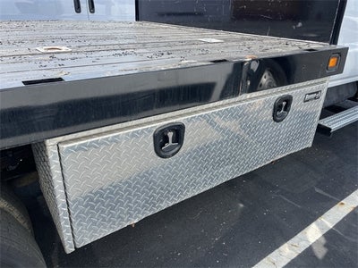 2020 Chevrolet Silverado 4500HD Work Truck