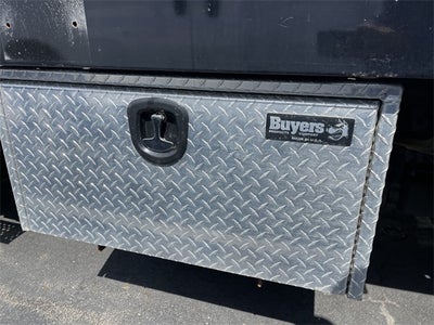 2020 Chevrolet Silverado 4500HD Work Truck