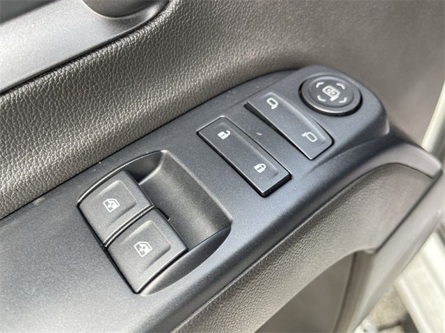 2020 Chevrolet Silverado 4500HD Work Truck