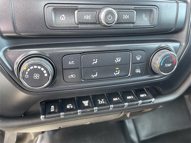 2023 Chevrolet Silverado 4500HD SERVICE BODY