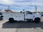2023 Chevrolet Silverado 4500HD SERVICE BODY