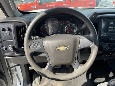 2023 Chevrolet Silverado 4500HD SERVICE BODY