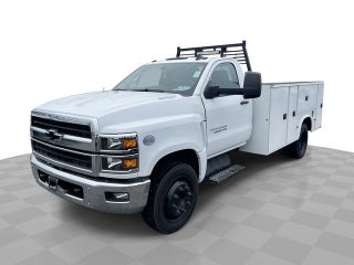 2023 Chevrolet Silverado 4500HD SERVICE BODY