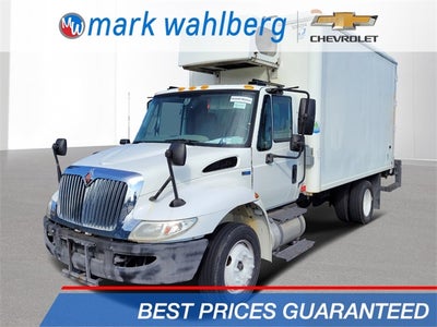 2015 International 4700 Base