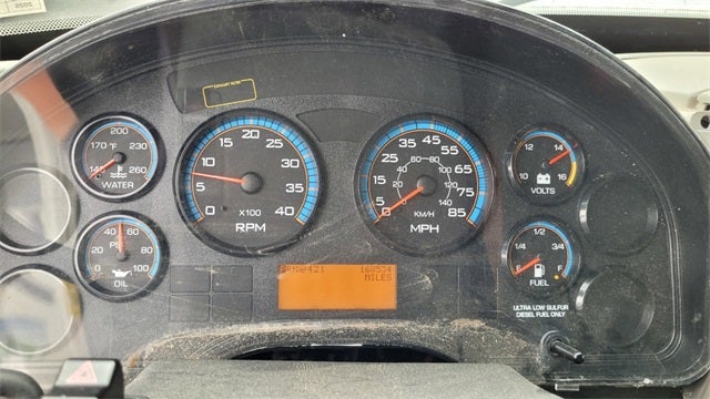 2015 International 4700 Base