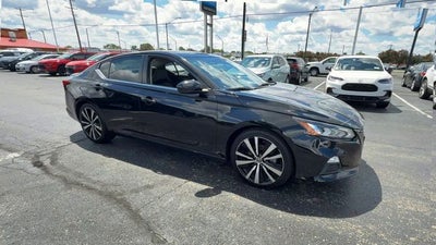 2021 Nissan Altima 2.5 SR