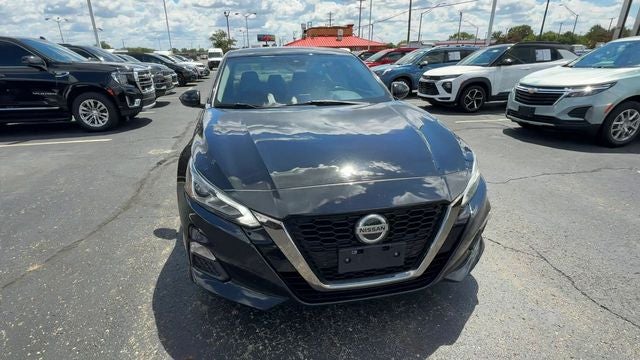 2021 Nissan Altima 2.5 SR