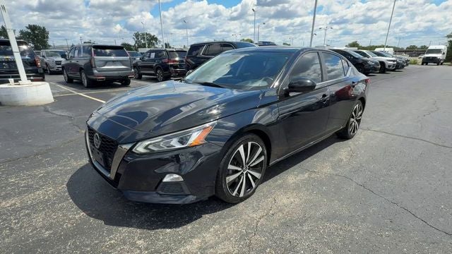 2021 Nissan Altima 2.5 SR