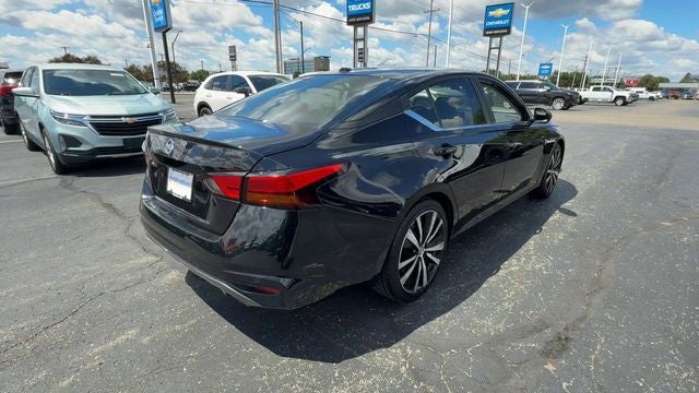 2021 Nissan Altima 2.5 SR