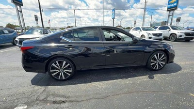2021 Nissan Altima 2.5 SR