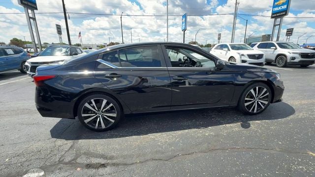 2021 Nissan Altima 2.5 SR
