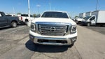 2021 Nissan Titan Platinum Reserve