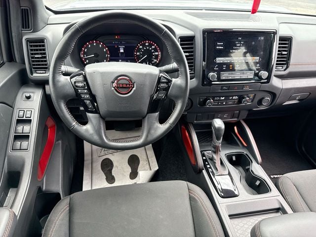 2023 Nissan Frontier PRO-X