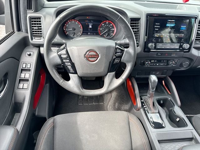 2023 Nissan Frontier PRO-X