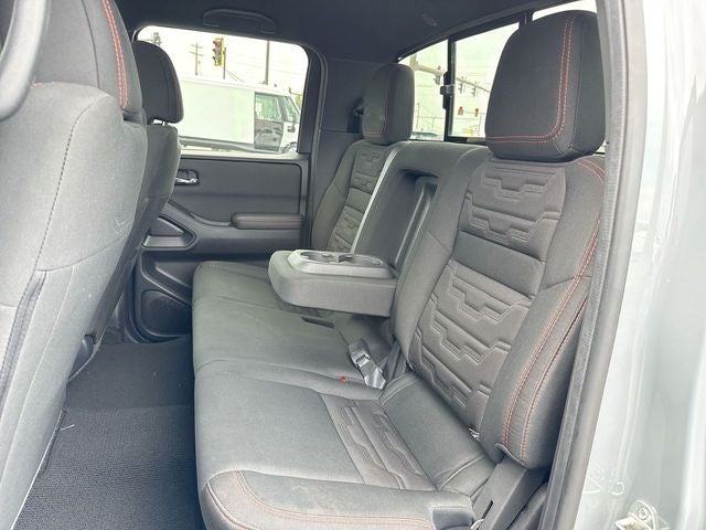 2023 Nissan Frontier PRO-X