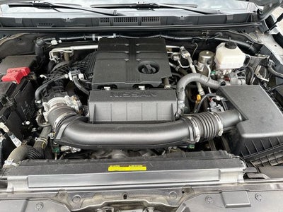 2023 Nissan Frontier PRO-X