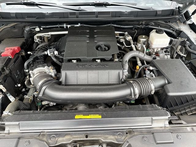 2023 Nissan Frontier PRO-X