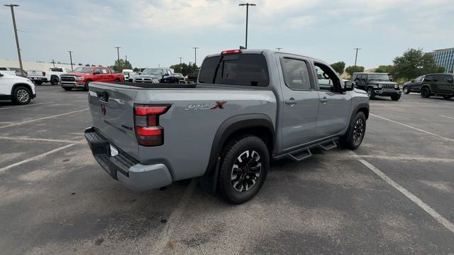2023 Nissan Frontier PRO-X