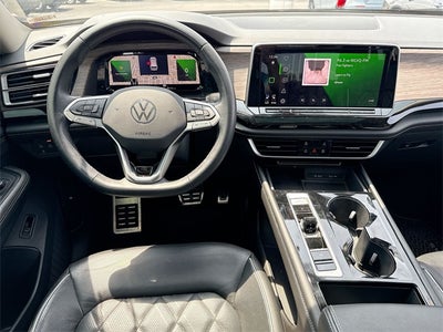 2024 Volkswagen Atlas 2.0T SEL Premium R-Line