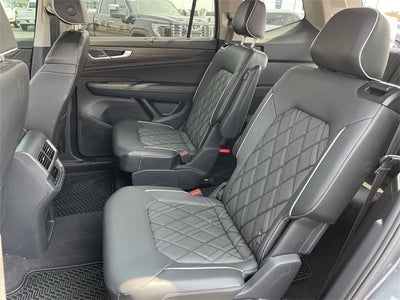 2024 Volkswagen Atlas 2.0T SEL Premium R-Line