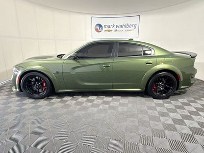 2023 Dodge Charger SRT Hellcat Widebody