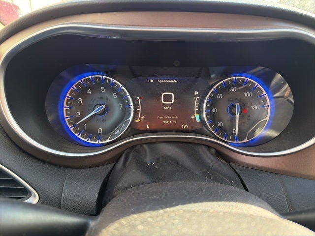 2019 Chrysler Pacifica Touring L Plus