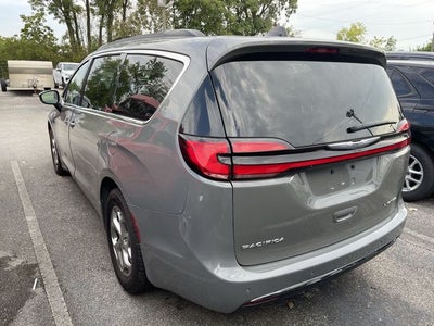 2023 Chrysler Pacifica Limited