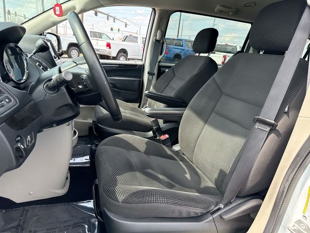 2020 Dodge Grand Caravan SE