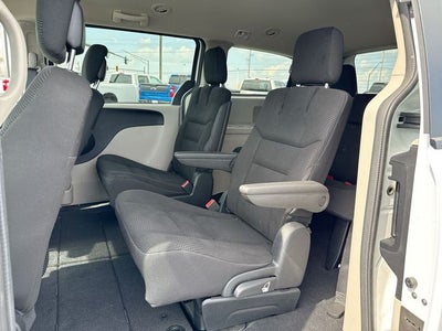 2020 Dodge Grand Caravan SE