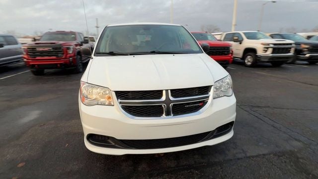2020 Dodge Grand Caravan SE