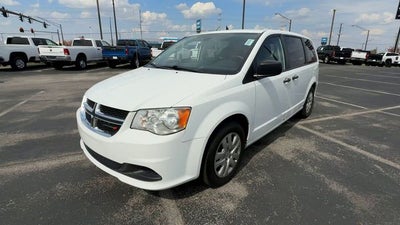 2020 Dodge Grand Caravan SE