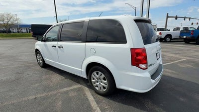 2020 Dodge Grand Caravan SE