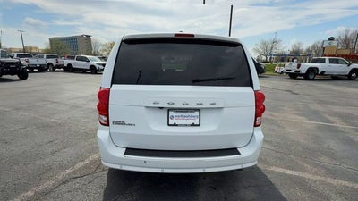 2020 Dodge Grand Caravan SE