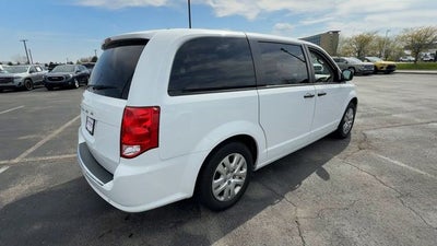 2020 Dodge Grand Caravan SE