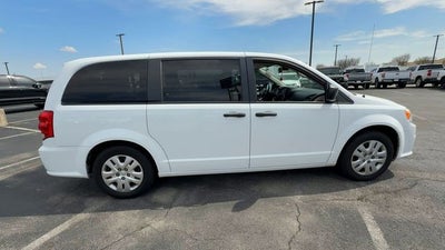 2020 Dodge Grand Caravan SE