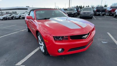 2011 Chevrolet Camaro 2LT 2LT