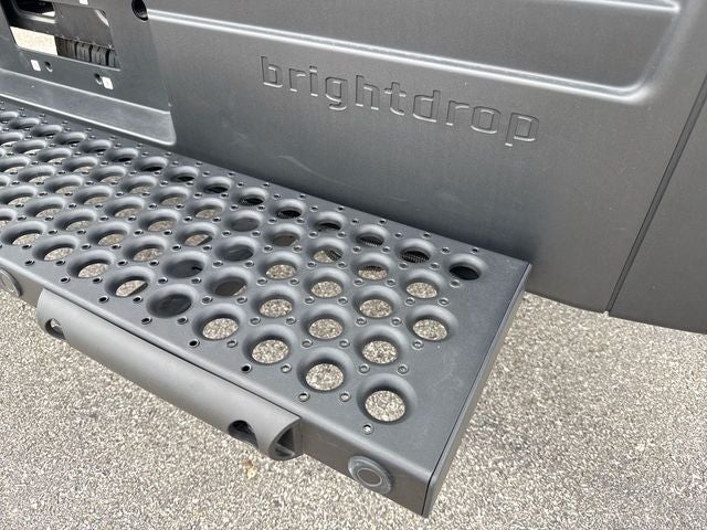 2024 BrightDrop Zevo 600 Base