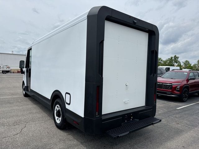 2024 BrightDrop Zevo 600 Base
