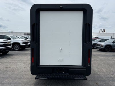 2024 BrightDrop Zevo 600 Base