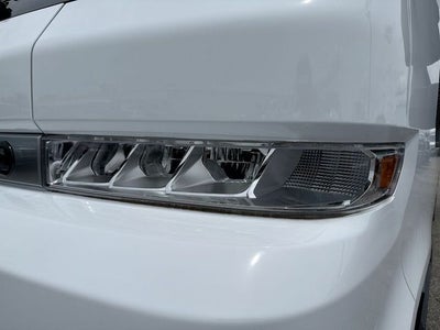2024 BrightDrop Zevo 600 Base