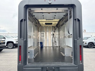 2024 BrightDrop Zevo 600 Base