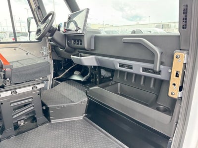 2024 BrightDrop Zevo 600 Base