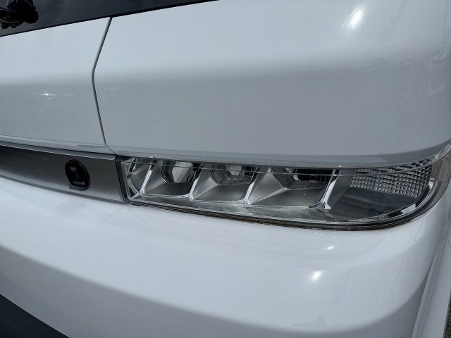 2024 BrightDrop Zevo 600 Base