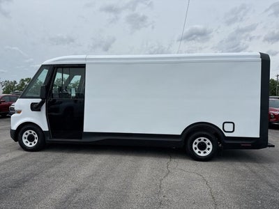 2024 BrightDrop Zevo 600 Base