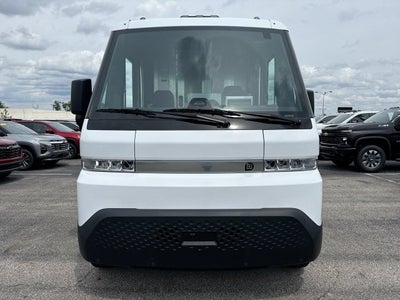 2024 BrightDrop Zevo 600 Base