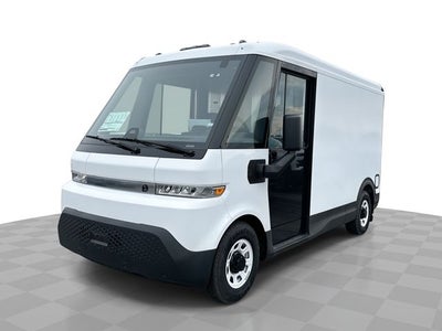 2024 BrightDrop Zevo 400 Base