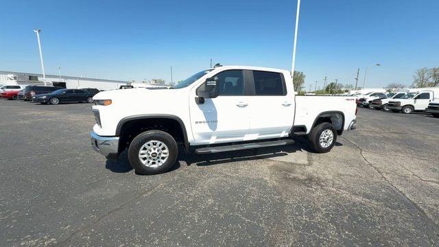 2025 Chevrolet Silverado 2500HD LT
