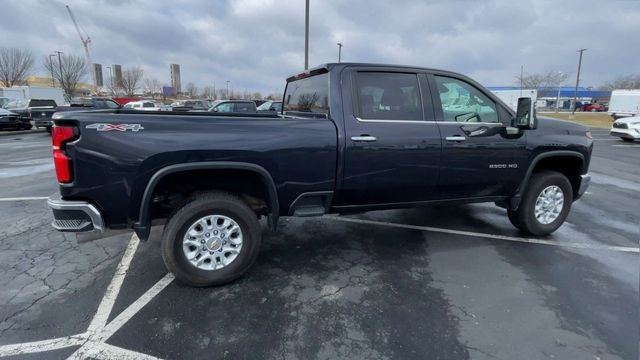 2024 Chevrolet Silverado 2500HD LTZ