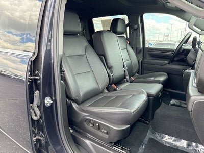 2024 Chevrolet Silverado 2500HD LTZ